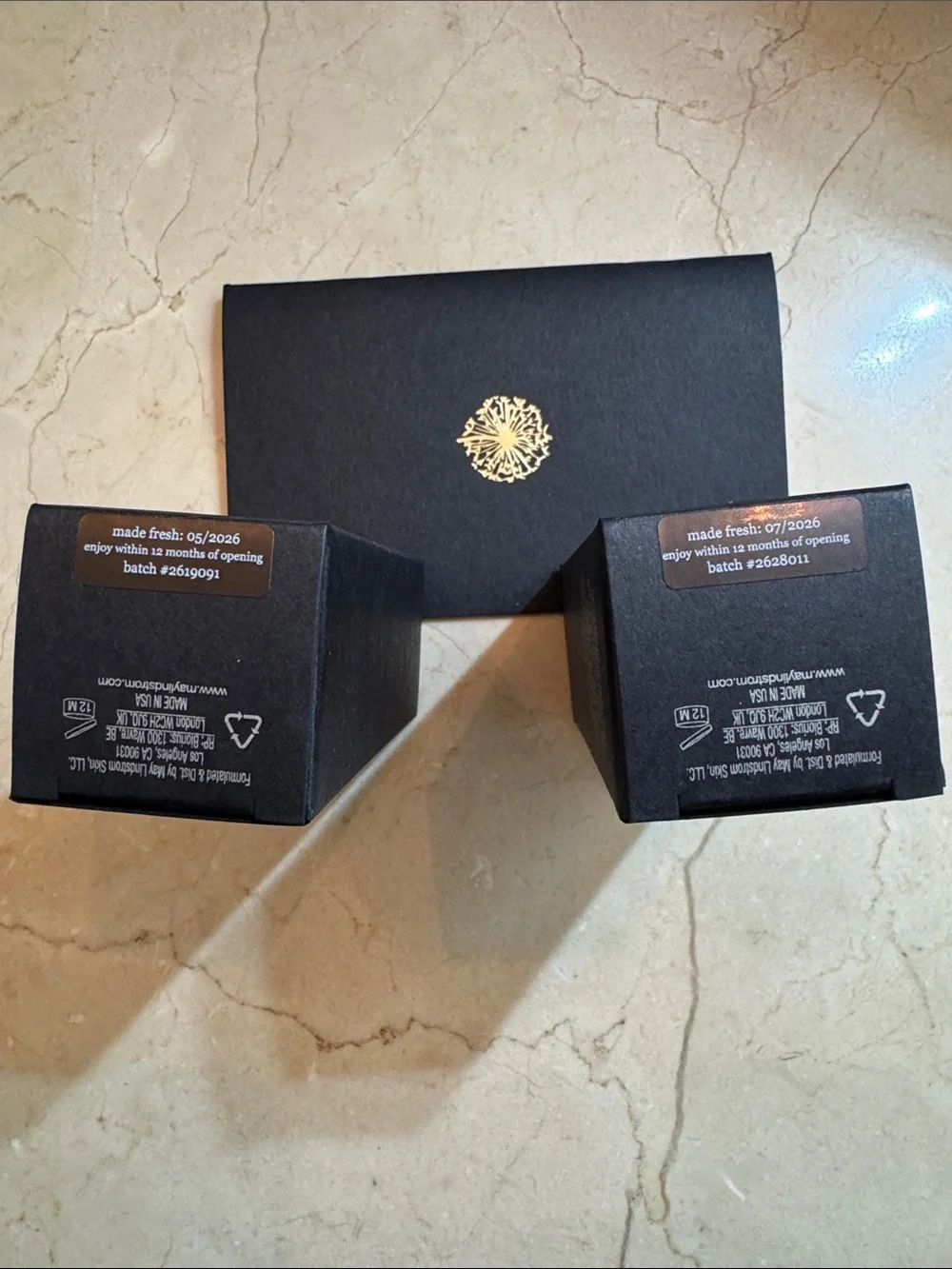 May Lindstrom Travel Body Oil Duos